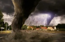 немецкие фильмы про ураганы смерчи торнадо