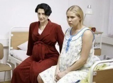 русские фильмы про беременных