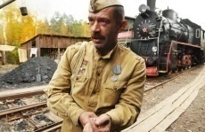 русские  про поезда
