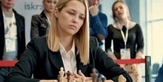 русские  про шахматы