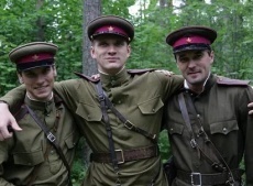 русские сериалы про вторую мировую войну