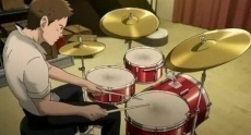  аниме про барабанщиков