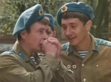 советские фильмы про армию