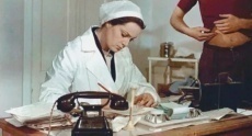 советские  про медсестер