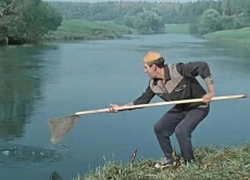 советские фильмы про рыбалку