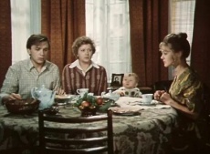 советские фильмы про семью