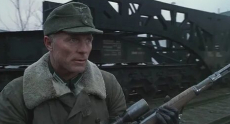 советские фильмы про снайперов