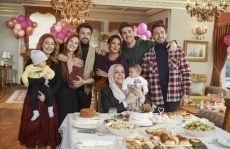 турецкие  про семью