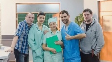 украинские сериалы про врачей