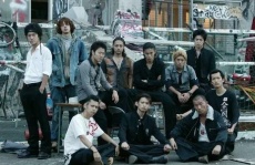 японские фильмы про банды