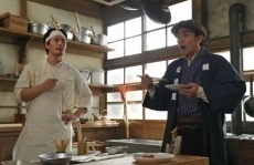 японские фильмы про кухню