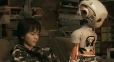 японские фильмы про роботов