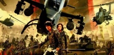 японские фильмы про спецназ