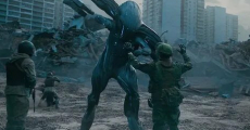японские фильмы про вторжение инопланетян