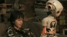 японские сериалы про роботов