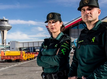 программа National Geographic: Пограничная Охрана Испании Снова в деле