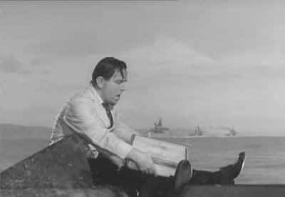 Питер Джонс и фильм Порода бульдог (1960)