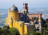 программа Культура: Португалия Замок слез