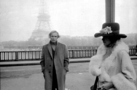 кадр из фильма Последнее танго в Париже