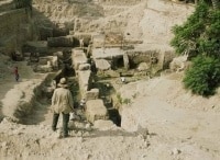 программа National Geographic: Потерянная гробница Александра Великого