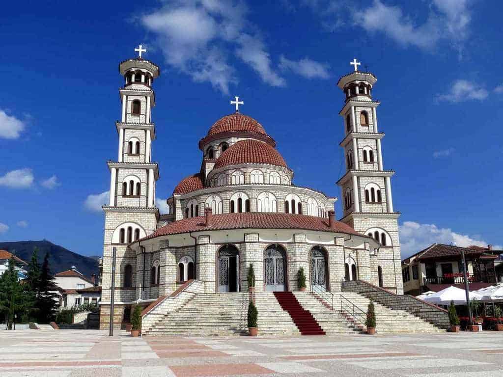 Православие-в-Албании