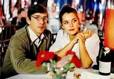 Лидия Смирнова и фильм Предчувствие любви (1982)