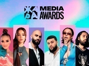 программа МУЗ ТВ: Премия Жара Media Awards 2023