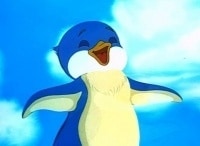 программа Ретро: Приключения пингвиненка Лоло 2 серия