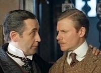 программа Пятый канал: Приключения Шерлока Холмса и доктора Ватсона Король шантажа