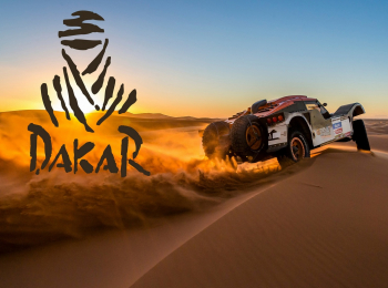 программа Евроспорт: Ралли рейд: Дакар Саудовская Аравия Day 1 Stage 06