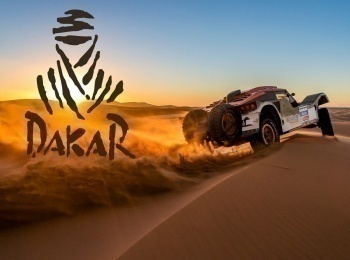 программа Евроспорт: Ралли рейд: Дакар Саудовская Аравия Stage 01