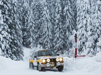 программа TV5: Rallye d hiver de Roumanie