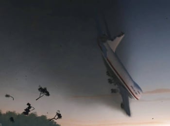 программа National Geographic: Расследование авиакатастроф: Специальный выпуск Пилоты герои