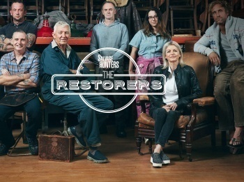 программа Discovery: Реставраторы 1 серия