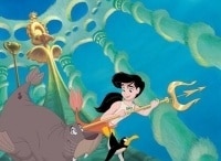 программа Disney: Русалочка 2: Возвращение в море
