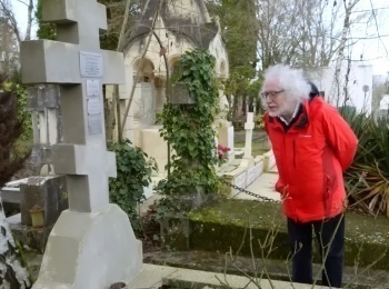 программа Спас ТВ: Русское кладбище под Парижем