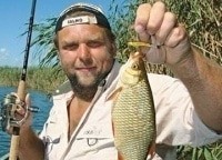 программа Охота: Рыбалка с Нормундом Грабовскисом 2 серия
