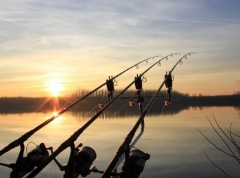 программа Охота: Рыболовное путешествие с чемпионом 5 серия