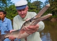 программа Охота: Рыболовные путешествия 7 серия