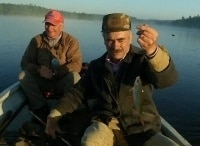 программа Охотник и рыболов: С удочкой по Беларуси Коссовский замок