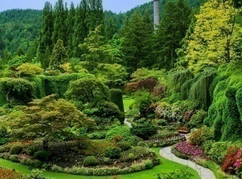 программа Загородный: Сад как искусство Красота в мелочах