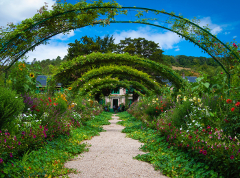 программа Загородный: Садовый дизайн: когда природа встречается с искусством Сад космических размышлений Шотландия