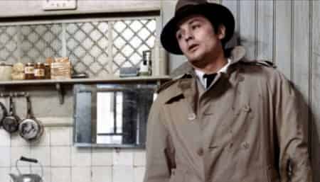 Франсуа Перье и фильм Самурай (1967)
