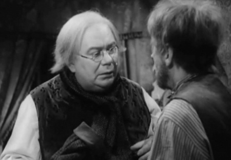 Андрей Тутышкин и фильм Сапоги (1957)