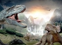 программа National Geographic: Секретные материалы Юрского периода: тайны динозавров 1 серия