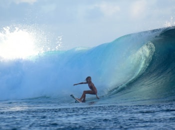 программа Морской: Серфинг на Таити