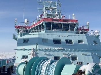 программа ОТР: Северный морской путь Дудинка Ледяной порт с горячим сердцем