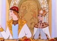 программа Советские мультфильмы: Сказка о царе Салтане