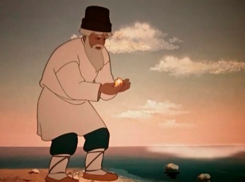 программа Советские мультфильмы: Сказка о рыбаке и рыбке