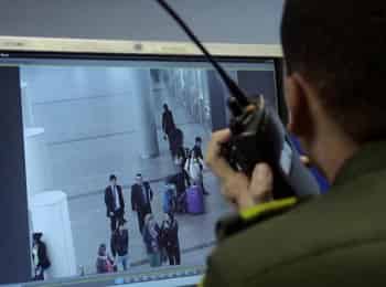 программа National Geographic: Служба безопасности аэропорта: Рим Грешники и праведники